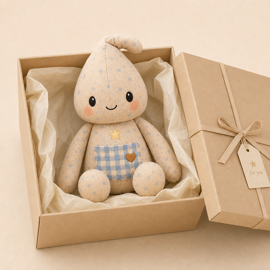 NUNO en caja de regalo