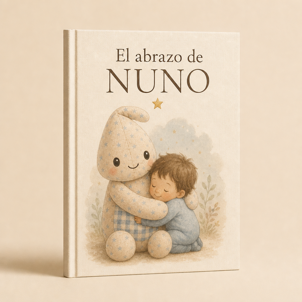El abrazo de NUNO (impreso)