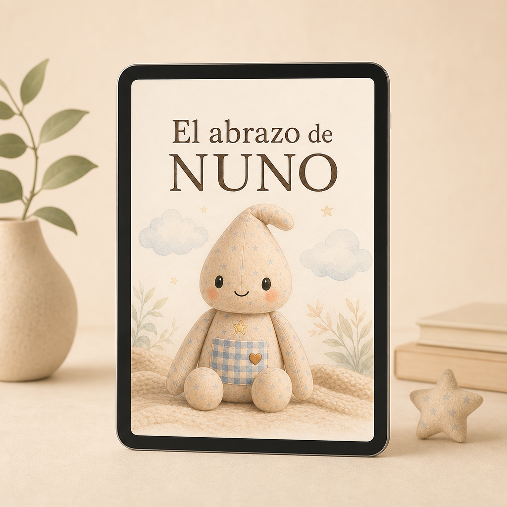 El abrazo de NUNO (eBook)