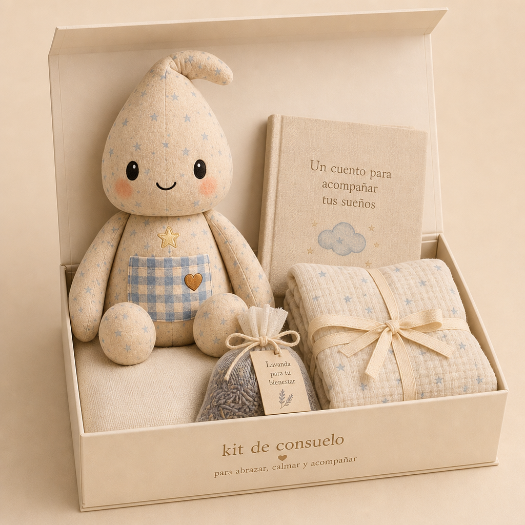 Kit de consuelo